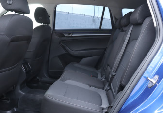Подержанный автомобиль Skoda Kodiaq 2018 года (10 фото)