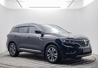 Подержанный автомобиль Renault Koleos 2018 года (3 фото)