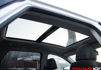 Подержанный автомобиль Jetour X90 2023 года (13 фото)