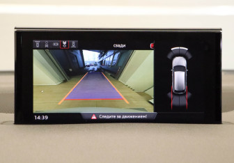 Подержанный автомобиль Audi Q7 2016 года (17 фото)