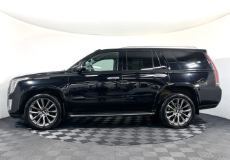 Подержанный автомобиль Cadillac Escalade Suv 2019 года (8 фото)