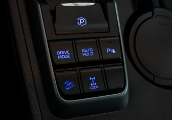 Подержанный автомобиль Hyundai Tucson 2016 года (27 фото)