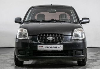 Подержанный автомобиль Kia Picanto 2007 года (2 фото)