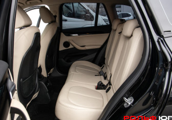 Подержанный автомобиль BMW X1 2018 года (8 фото)