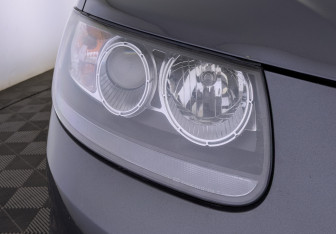 Подержанный автомобиль Hyundai Santa Fe 2011 года (11 фото)