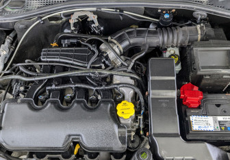 Подержанный автомобиль LADA (ВАЗ) Largus Wagon 2018 года (9 фото)