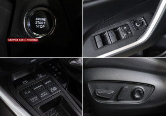 Новый Toyota RAV4 2024 (17 фото)