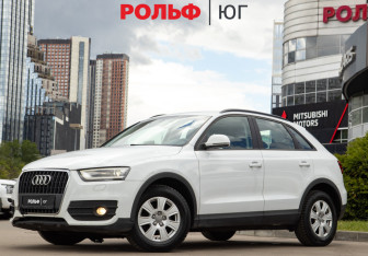 Подержанный автомобиль Audi Q3 2012 года (1 фото)