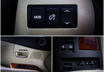 Подержанный автомобиль Lexus RX 2008 года (20 фото)