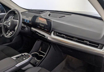 Новый BMW X1 2025 (9 фото)