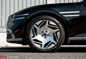 Новый Genesis G90 2024 (6 фото)