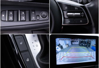 Подержанный автомобиль Kia Cerato Sedan 2021 года (16 фото)