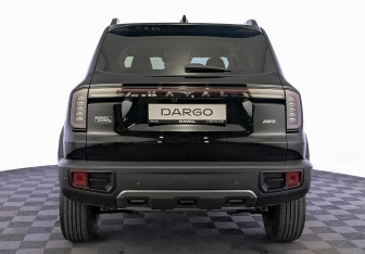 Новый Haval Dargo 2026 (6 фото)