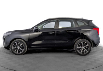 Подержанный автомобиль Haval Jolion 2022 года (8 фото)