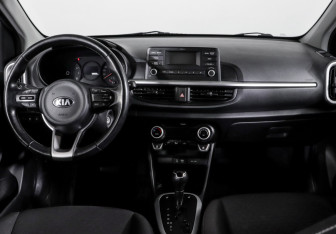 Подержанный автомобиль Kia Picanto 2018 года (12 фото)