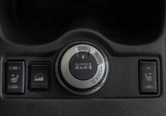 Подержанный автомобиль Nissan X-Trail 2017 года (17 фото)