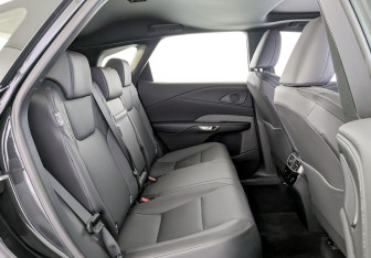 Новый Lexus RX 2025 (12 фото)