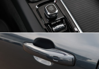 Подержанный автомобиль Volvo XC60 2021 года (21 фото)