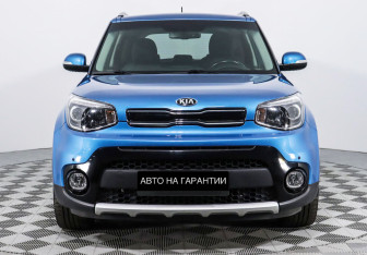 Подержанный автомобиль Kia Soul 2017 года (2 фото)