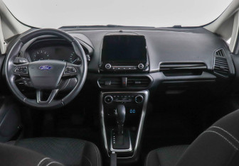 Подержанный автомобиль Ford EcoSport 2018 года (6 фото)