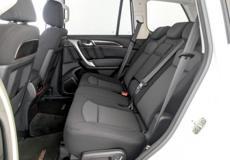 Подержанный автомобиль Haval H9 2020 года (12 фото)