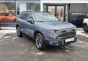 Подержанный автомобиль Haval Dargo 2024 года (3 фото)