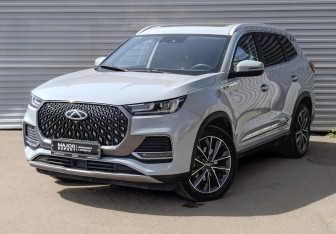 Подержанный автомобиль Chery Tiggo 8 Pro Max 2024 года (1 фото)