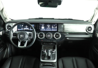 Подержанный автомобиль Tank 300 2024 года (12 фото)