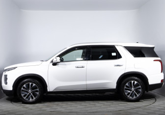 Подержанный автомобиль Hyundai Palisade 2019 года (8 фото)