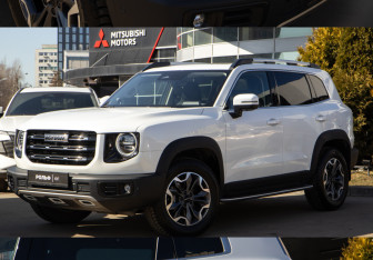 Подержанный автомобиль Haval Dargo 2024 года (25 фото)