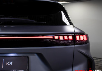 Подержанный автомобиль Exeed RX 2023 года (36 фото)