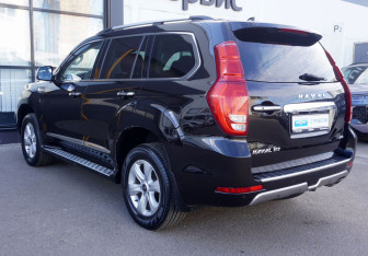 Подержанный автомобиль Haval H9 2021 года (7 фото)