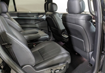 Новый Wey 07 2024 (12 фото)