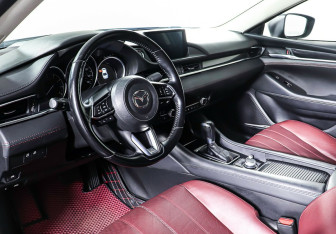 Подержанный автомобиль Mazda 6 Sedan 2021 года (11 фото)