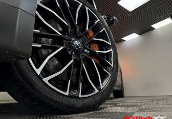 Подержанный автомобиль Zeekr 001 2023 года (31 фото)