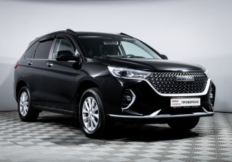 Подержанный автомобиль Haval M6 2024 года (3 фото)
