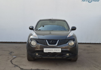 Подержанный автомобиль Nissan Juke 2013 года (2 фото)