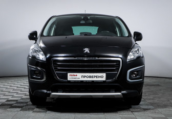 Подержанный автомобиль Peugeot 3008 2016 года (2 фото)