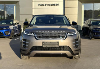 Новый Land Rover Range Rover Evoque 2025 (3 фото)
