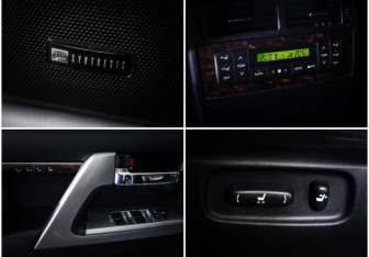 Подержанный автомобиль Toyota Land Cruiser Suv 2012 года (18 фото)