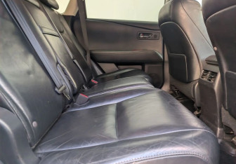 Подержанный автомобиль Lexus RX 2010 года (11 фото)