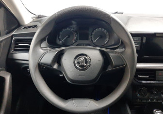 Подержанный автомобиль Skoda Rapid Liftback 2020 года (15 фото)