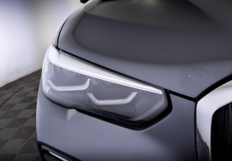 Подержанный автомобиль BMW X5 2020 года (17 фото)