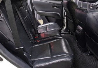 Подержанный автомобиль Lexus RX 2013 года (12 фото)