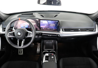 Новый BMW X1 2025 (11 фото)