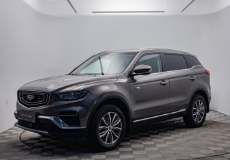 Подержанный автомобиль Geely Atlas Pro 2022 года (1 фото)