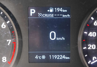 Подержанный автомобиль Hyundai Solaris Sedan 2019 года (16 фото)