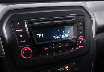 Подержанный автомобиль Suzuki Vitara 2019 года (13 фото)