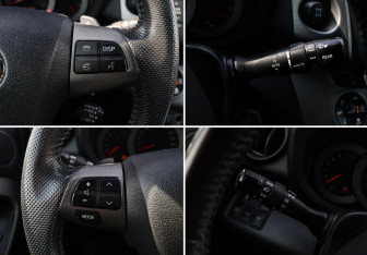 Подержанный автомобиль Toyota RAV4 2010 года (19 фото)