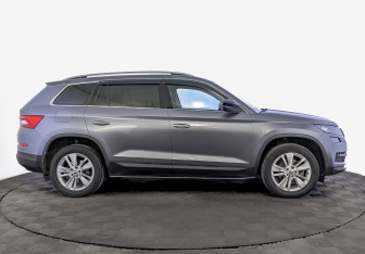 Подержанный автомобиль Skoda Kodiaq 2019 года (4 фото)